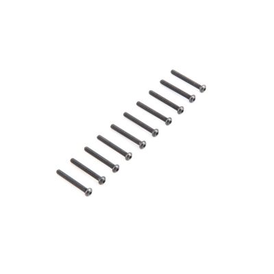 Vis BHC M2,5 x 20mm (10) - HORIZON HOBBY - R�f�rence: LOS235006
