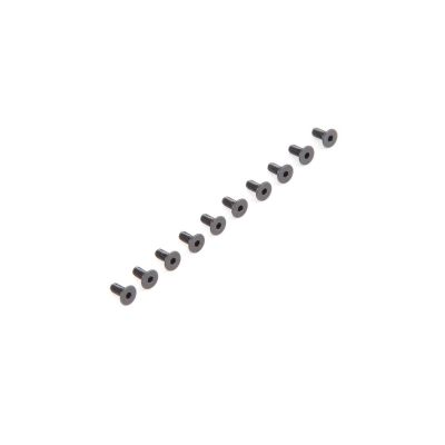 Vis FHC M2,5 x 5mm (10) - HORIZON HOBBY - R�f�rence: LOS235008