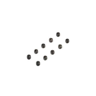 Vis sans t�te M3 x 4mm (10) - HORIZON HOBBY - R�f�rence: LOS235026