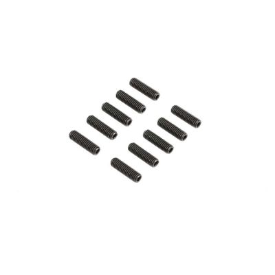 Vis sans t�te M3 x 10mm (10) - HORIZON HOBBY - R�f�rence: LOS235027