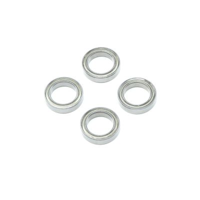 Roulements 12 x 18 x 4mm (4) - HORIZON HOBBY - R�f�rence: LOS237000