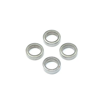 Roulements 10 x 15 x 4mm (4) - HORIZON HOBBY - R�f�rence: LOS237001