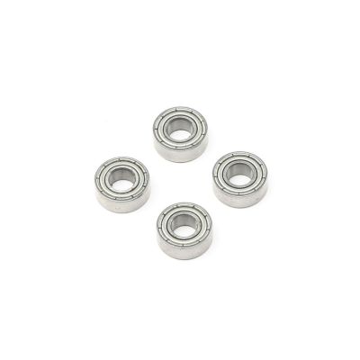 Roulements 5 x 11 x 4mm (4) - HORIZON HOBBY - R�f�rence: LOS237002