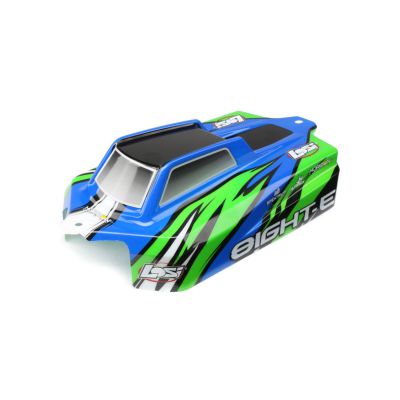 8IGHT-E RTR - Carrosserie Cab forward peinte - HORIZON HOBBY - R�f�rence: LOS240009