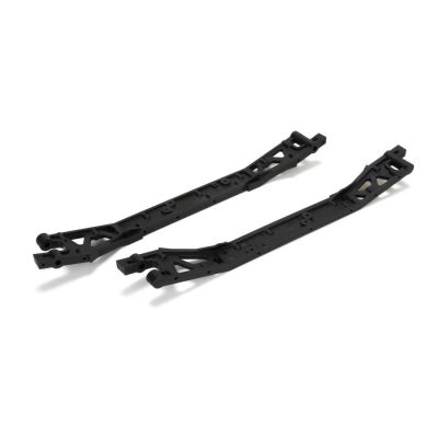 LST XXL2-E - Longerons de ch�ssis - HORIZON HOBBY - R�f�rence: LOS241009