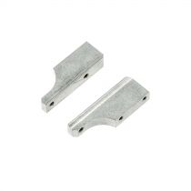 8/8T RTR - Supports moteur - HORIZON HOBBY - Référence: LOS241015