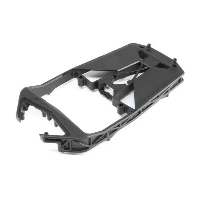 Center Section, Chassis: LST 3XL-E - HORIZON HOBBY - R�f�rence: LOS241016