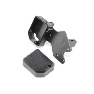 Servo/ESC Mount & Receiver Box: LST 3XL-E - HORIZON HOBBY - R�f�rence: LOS241020