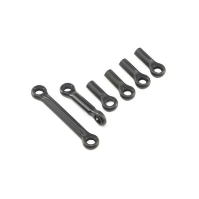 Rod End & Steering Link Set: LST 3XL-E - HORIZON HOBBY - R�f�rence: LOS241021