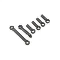 Rod End & Steering Link Set: LST 3XL-E - HORIZON HOBBY - Référence: LOS241021