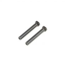 Steering Post Set (2): LST 3XL-E - HORIZON HOBBY - Référence: LOS241026