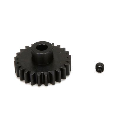 Pignon 24T, M 1, al�sage 5mm - HORIZON HOBBY - R�f�rence: LOS242003
