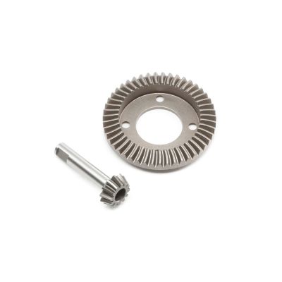 8 & 8T RTR - Diff�rentiel avant 47T et pignon 12T - HORIZON HOBBY - R�f�rence: LOS242013
