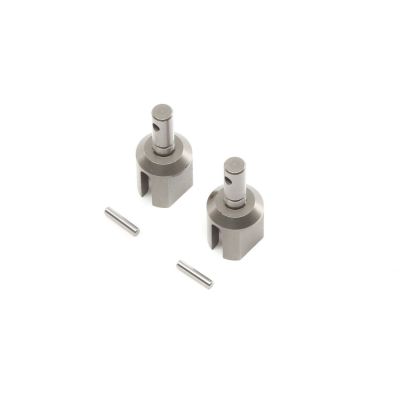 8/8T RTR - Noix de cardans centraux - HORIZON HOBBY - R�f�rence: LOS242016