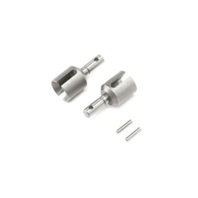 8/8T RTR - Noix de cardans avant/arri�re - HORIZON HOBBY - R�f�rence: LOS242017