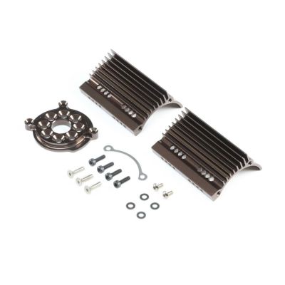 Heat Sink Motor Mount, LST 3XL-E - HORIZON HOBBY - R�f�rence: LOS242021