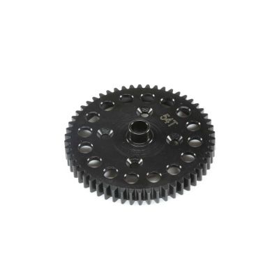 Spur Gear, 54T, 1.0M, LST 3XL-E - HORIZON HOBBY - R�f�rence: LOS242023
