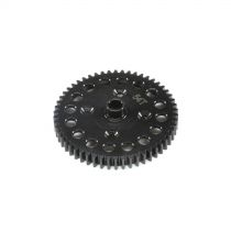 Spur Gear, 54T, 1.0M, LST 3XL-E - HORIZON HOBBY - Référence: LOS242023