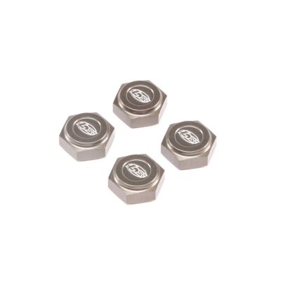Capped Wheel Nut, 17mm, LST 3XL-E - HORIZON HOBBY - R�f�rence: LOS242026