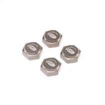 Capped Wheel Nut, 17mm, LST 3XL-E - HORIZON HOBBY - Référence: LOS242026