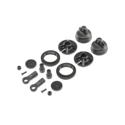Shock Hardware, Plastics (2): LST 3XL-E - HORIZON HOBBY - R�f�rence: LOS243006