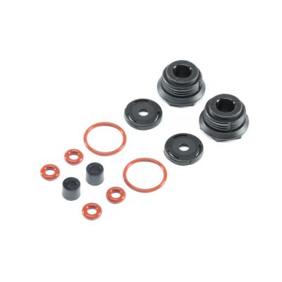 Shock Cartridge & Seals (2): LST 3XL-E - HORIZON HOBBY - R�f�rence: LOS243007