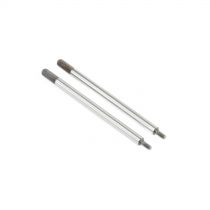 Shock Shaft, Polished (2): LST 3XL-E - HORIZON HOBBY - Référence: LOS243008