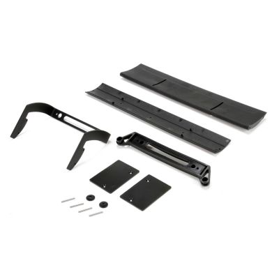6IX - Aileron avec support - HORIZON HOBBY - R�f�rence: LOS250005
