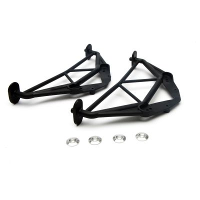 Body Mounts Front/Rear: MTXL - HORIZON HOBBY - R�f�rence: LOS250011