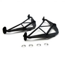 Body Mounts Front/Rear: MTXL - HORIZON HOBBY - Référence: LOS250011