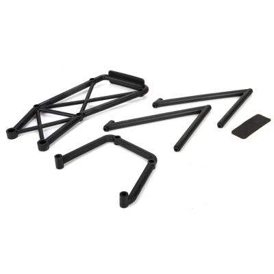 Body Support Set, Engine: MTXL - HORIZON HOBBY - R�f�rence: LOS250012