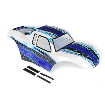 Body, Painted, White: MTXL - HORIZON HOBBY - R�f�rence: LOS250014