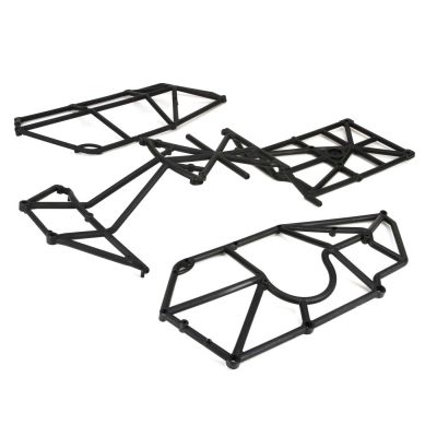 1/5 4WD - Arceau cage complet - HORIZON HOBBY - R�f�rence: LOS251007