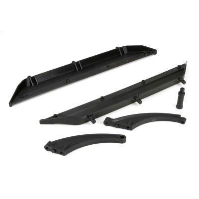 1/5 - Protection lat�rales et renforts de ch�ssis - HORIZON HOBBY - R�f�rence: LOS251010