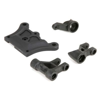 1/5 4WD - Revois de direction et platine sup�rieure - HORIZON HOBBY - R�f�rence: LOS251013