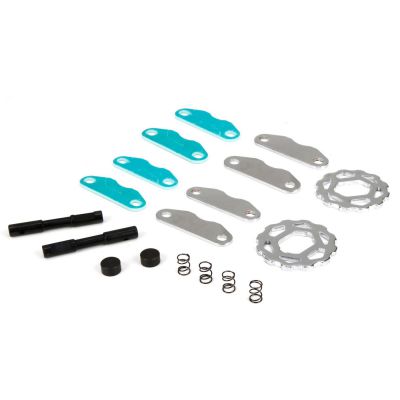 1/5 4WD - Garnitures/ressorts/cames/disques de freins - HORIZON HOBBY - R�f�rence: LOS251024