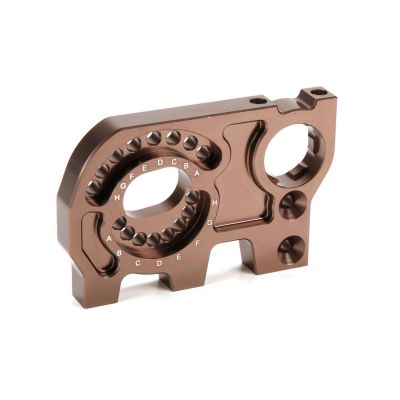 6IX - Support moteur - HORIZON HOBBY - R�f�rence: LOS251034
