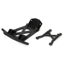 Front Bumper Brace, Bumper/Skid Plate: MTXL - HORIZON HOBBY - Référence: LOS251039