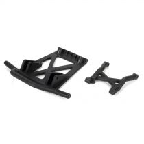 Rear Bumper Brace, Bumper/Skid Plate: MTXL - HORIZON HOBBY - Référence: LOS251040