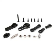 Dual Steering Linkage Set: MTXL - HORIZON HOBBY - Référence: LOS251042