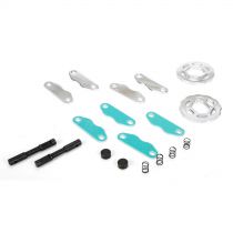 Brake Pads/Springs/Cams/Discs: MTXL - HORIZON HOBBY - Référence: LOS251043