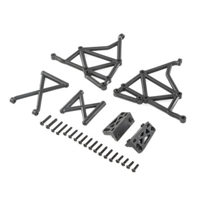 DBXL-E - Support aileron - HORIZON HOBBY - R�f�rence: LOS251045