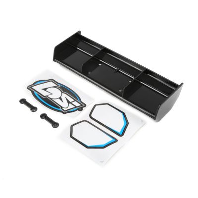 DBXL-E - Aileron noir - HORIZON HOBBY - R�f�rence: LOS251046