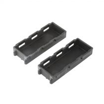 DBXL-E - Support batterie (2) - HORIZON HOBBY - Référence: LOS251047