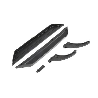 DBXL-E - Protections lat�rales et renforts de ch�ssis - HORIZON HOBBY - R�f�rence: LOS251051