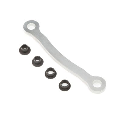 DBXL-E, MTXL - Bielette de commande de direction, argent� - HORIZON HOBBY - R�f�rence: LOS251052
