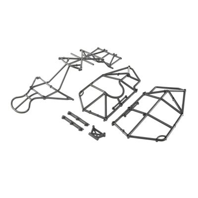 DBXL-E - Arceau de cage, Flip, complet - HORIZON HOBBY - R�f�rence: LOS251053
