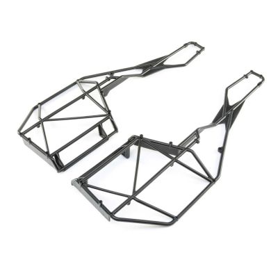 Roll Cage Sides L&R: Super Baja Rey - HORIZON HOBBY - R�f�rence: LOS251054