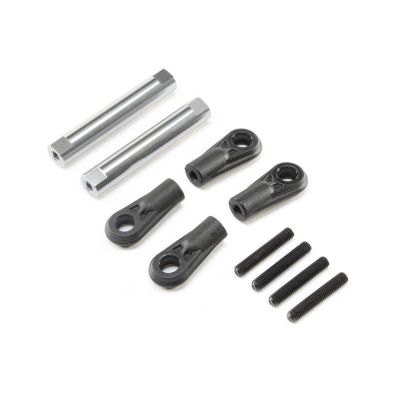 Steering Tie Rods (2): Super Baja Rey - HORIZON HOBBY - R�f�rence: LOS251067