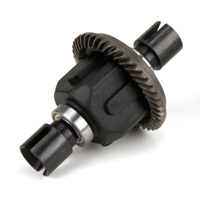 1/5 4WD - Diff�rentiel av/arr assembl� - HORIZON HOBBY - R�f�rence: LOS252004